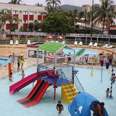 Hotel Satélite - Itanhaém Esterno foto