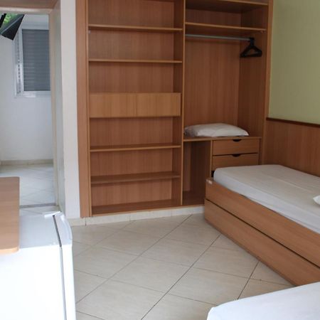 Hotel Satélite - Itanhaém Esterno foto