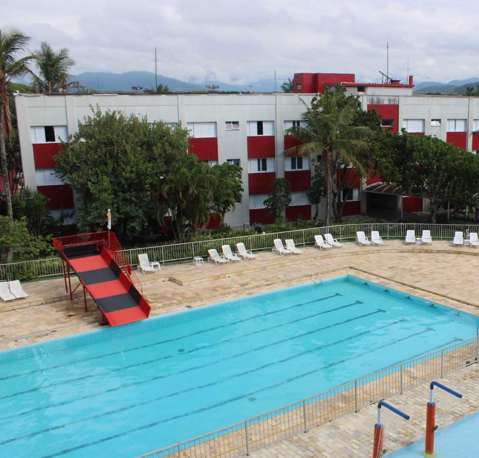 Hotel Satélite - Itanhaém Esterno foto