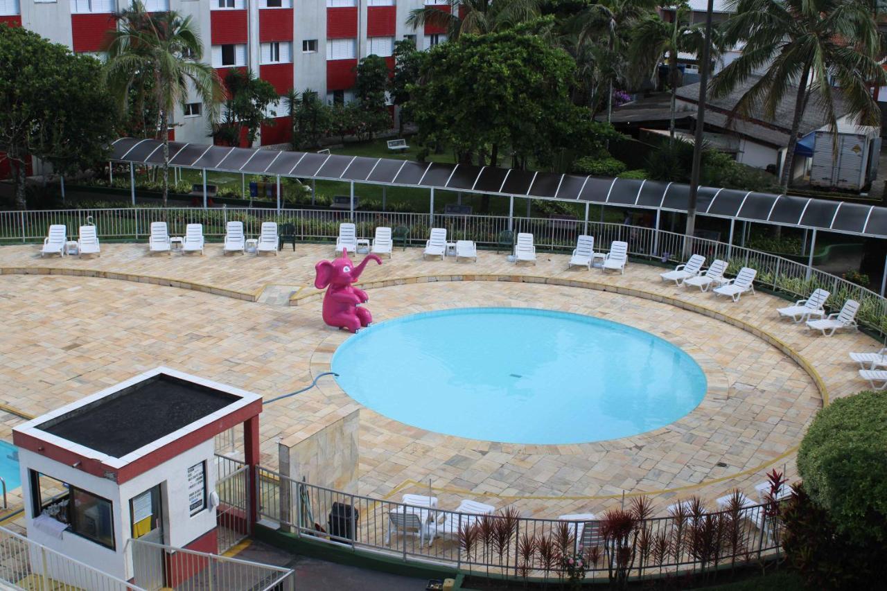 Hotel Satélite - Itanhaém Esterno foto