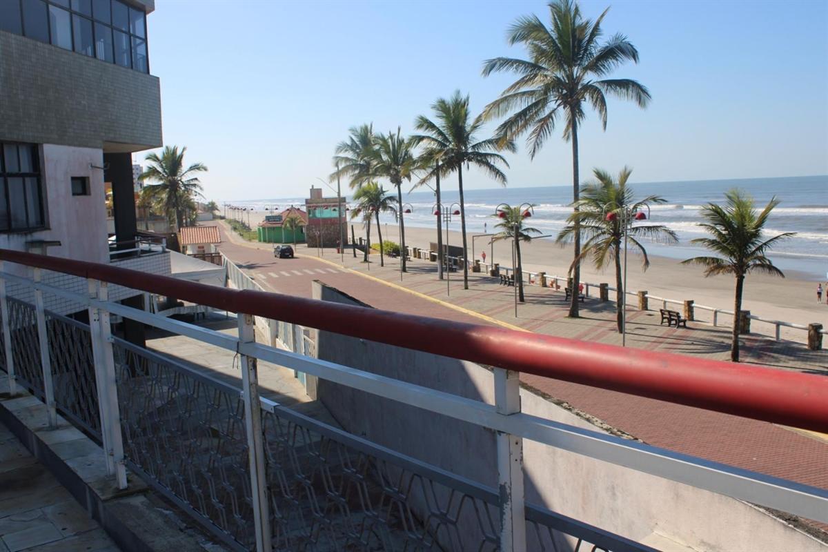Hotel Satélite - Itanhaém Esterno foto