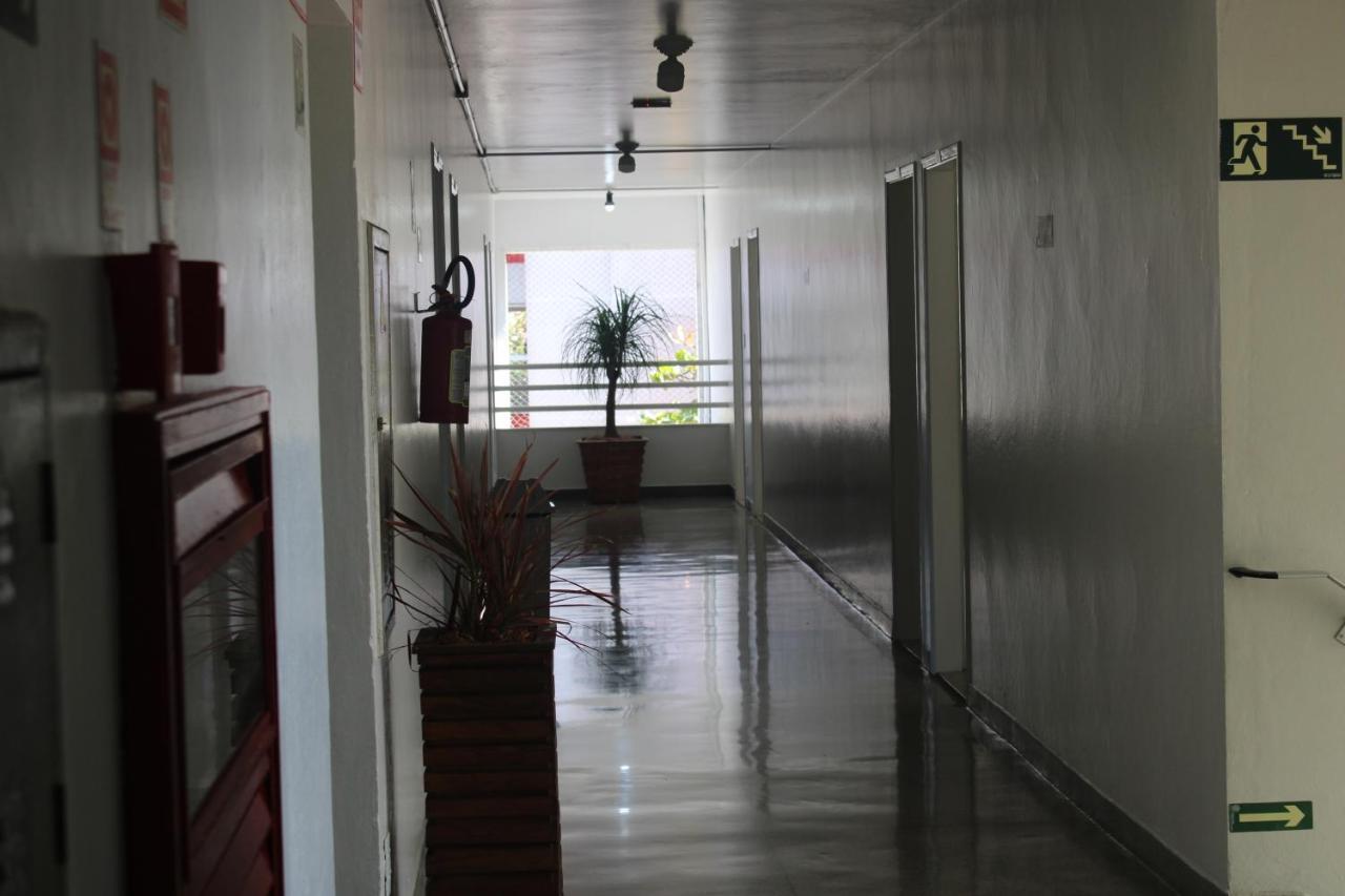 Hotel Satélite - Itanhaém Esterno foto