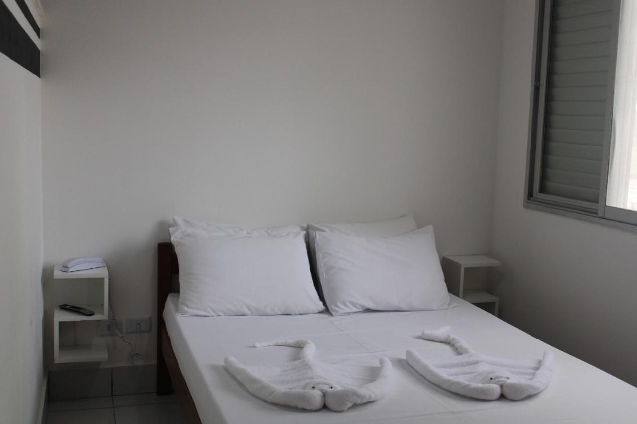 Hotel Satélite - Itanhaém Esterno foto