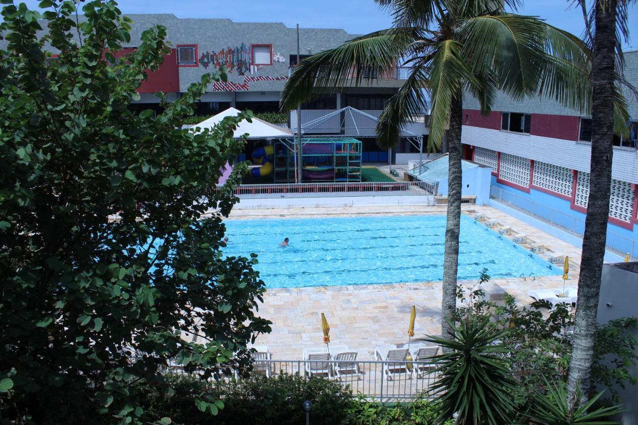 Hotel Satélite - Itanhaém Esterno foto