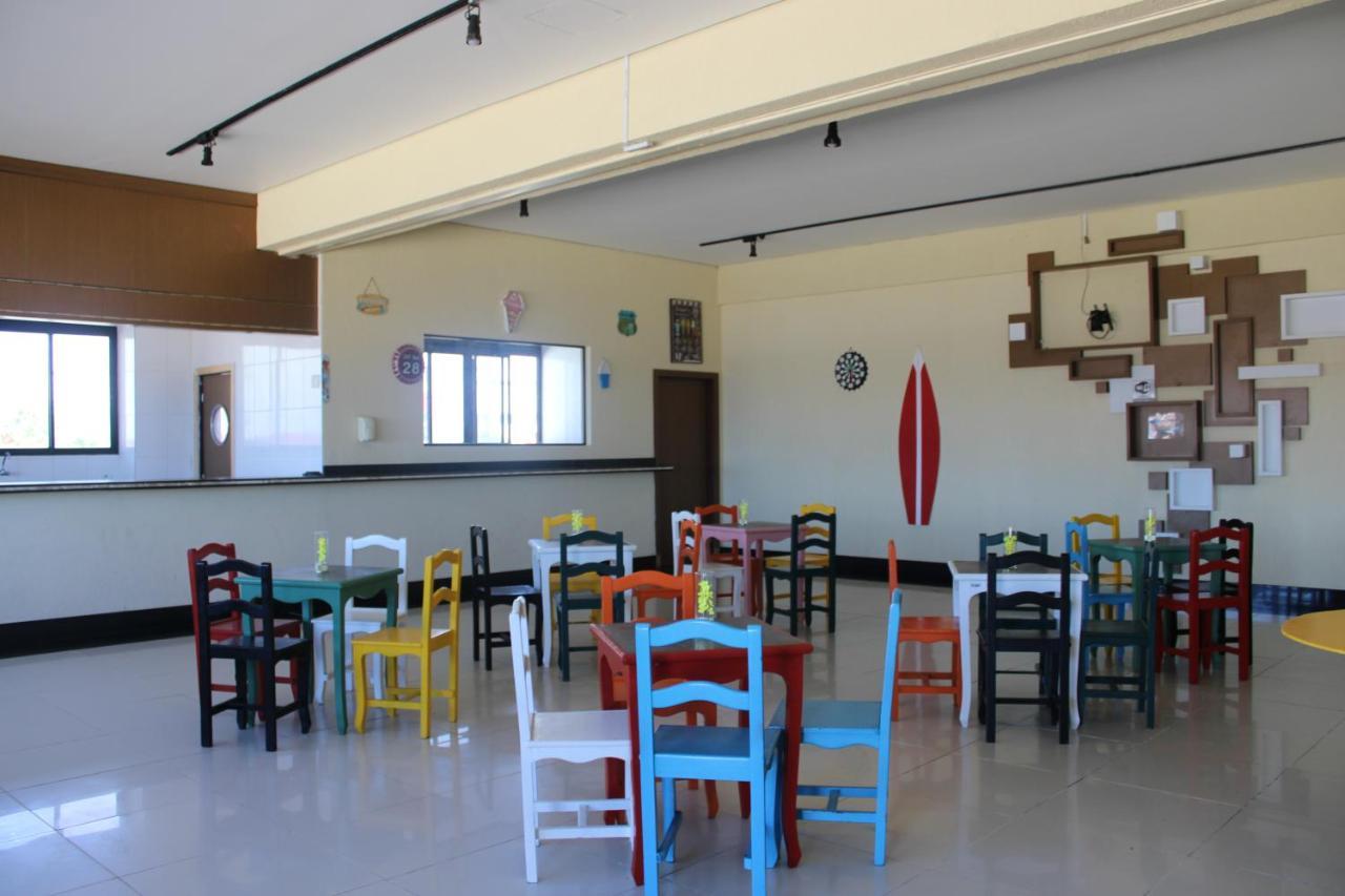 Hotel Satélite - Itanhaém Esterno foto