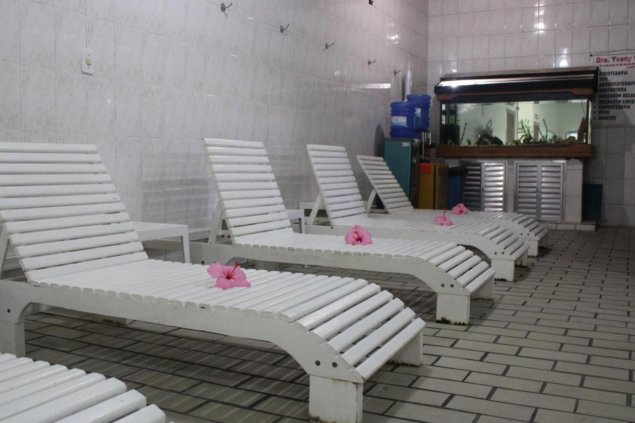 Hotel Satélite - Itanhaém Esterno foto