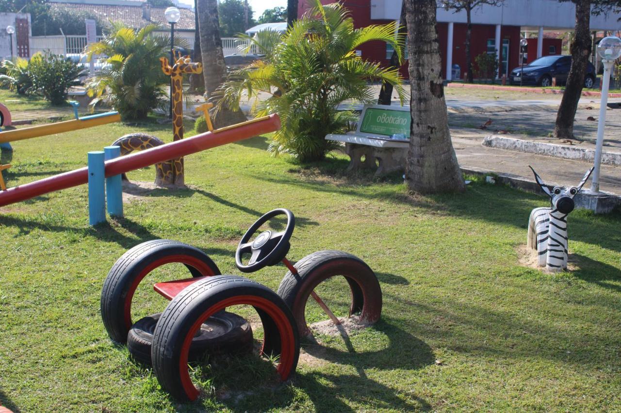 Hotel Satélite - Itanhaém Esterno foto