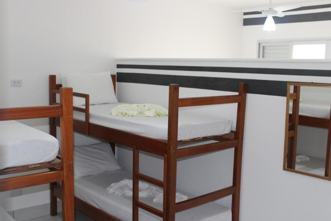 Hotel Satélite - Itanhaém Esterno foto