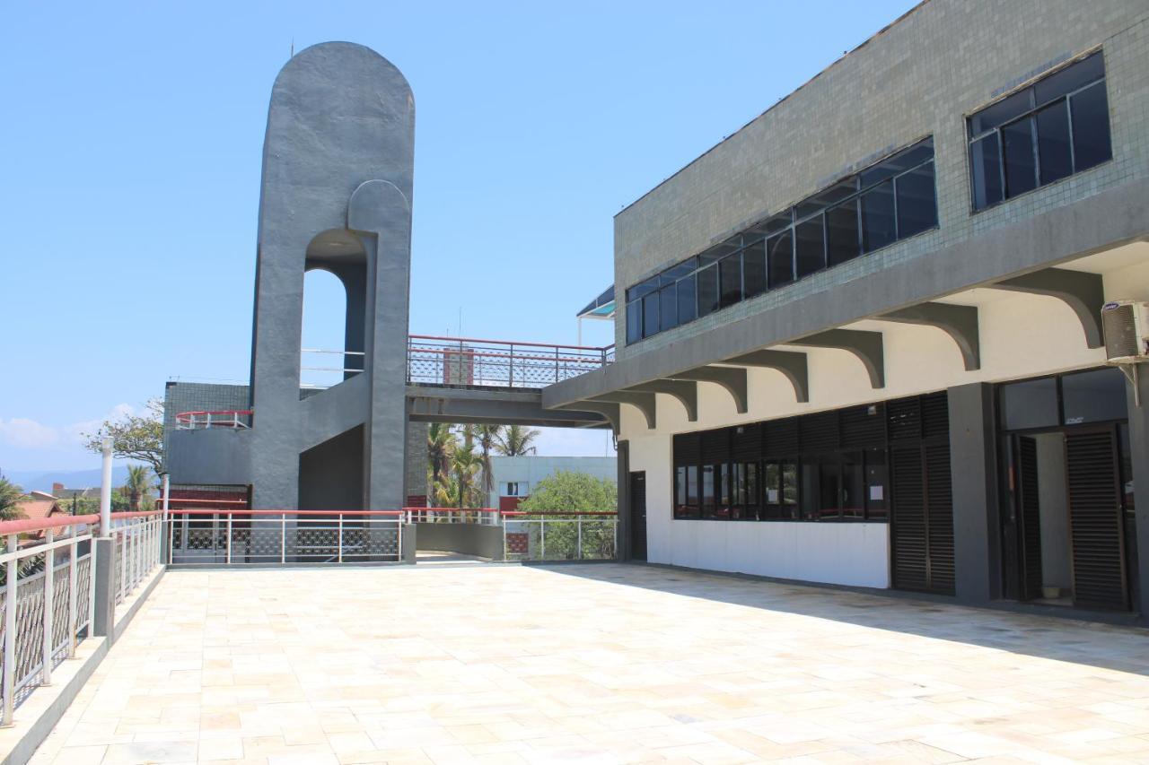 Hotel Satélite - Itanhaém Esterno foto