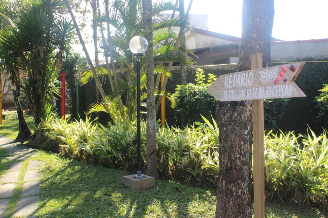 Hotel Satélite - Itanhaém Esterno foto