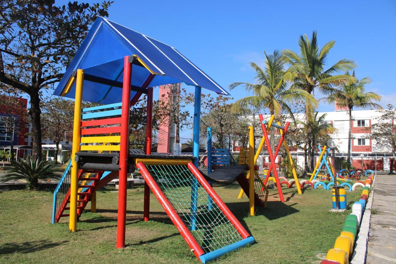 Hotel Satélite - Itanhaém Esterno foto