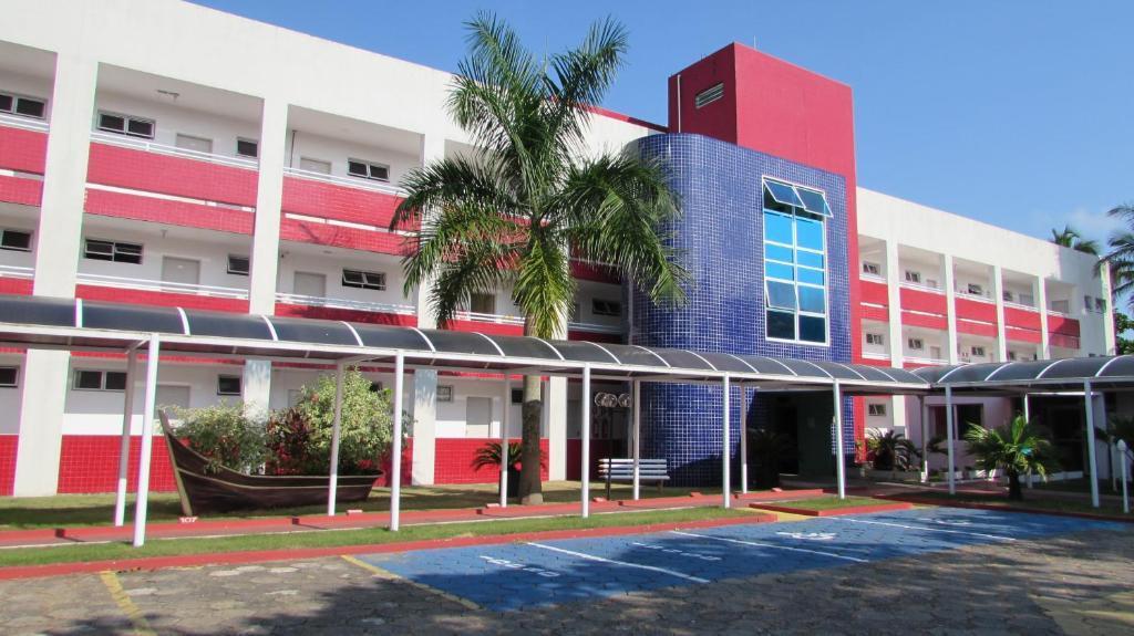 Hotel Satélite - Itanhaém Esterno foto