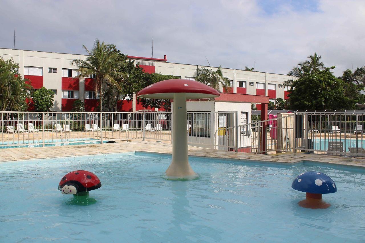 Hotel Satélite - Itanhaém Esterno foto