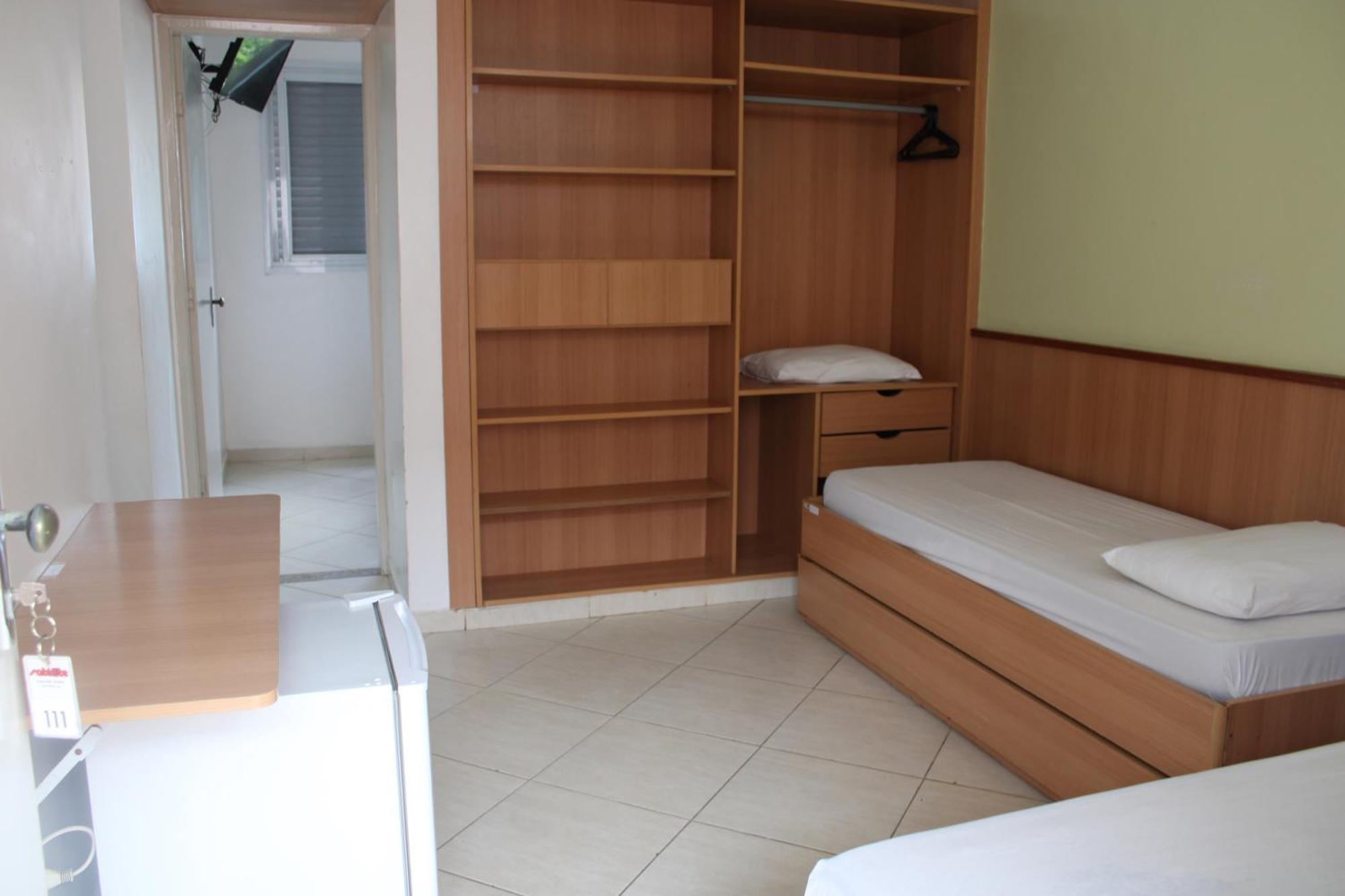 Hotel Satélite - Itanhaém Esterno foto