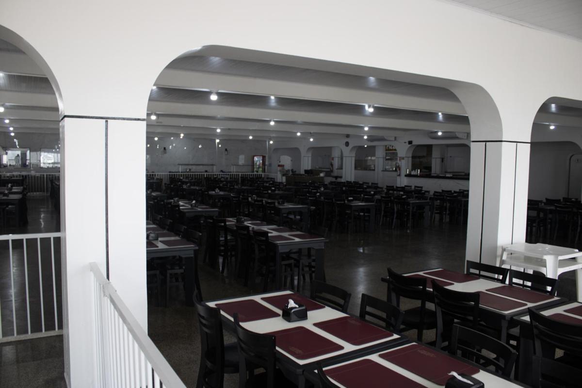Hotel Satélite - Itanhaém Esterno foto