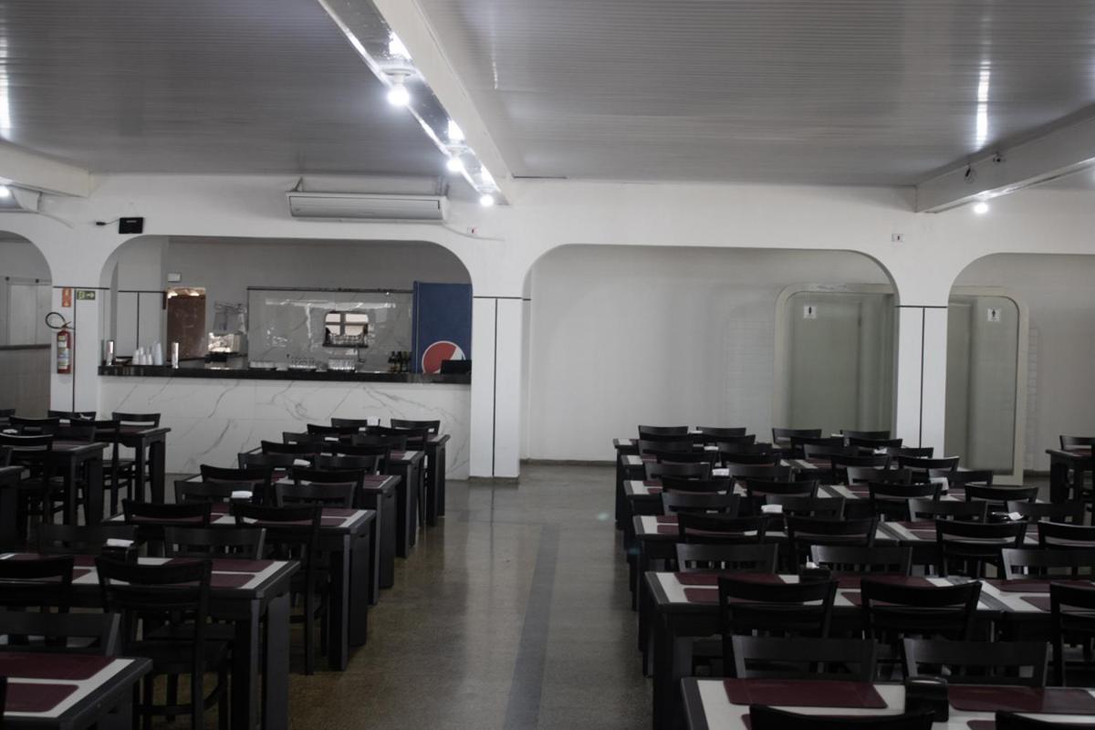 Hotel Satélite - Itanhaém Esterno foto
