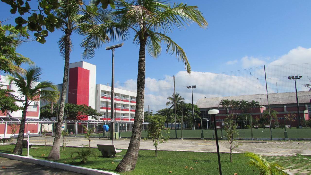 Hotel Satélite - Itanhaém Esterno foto